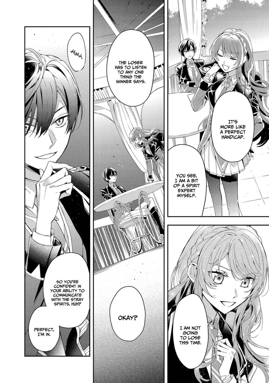 Page 23 Chapter 10 If the Villainess and Villain Met and Fell in Love