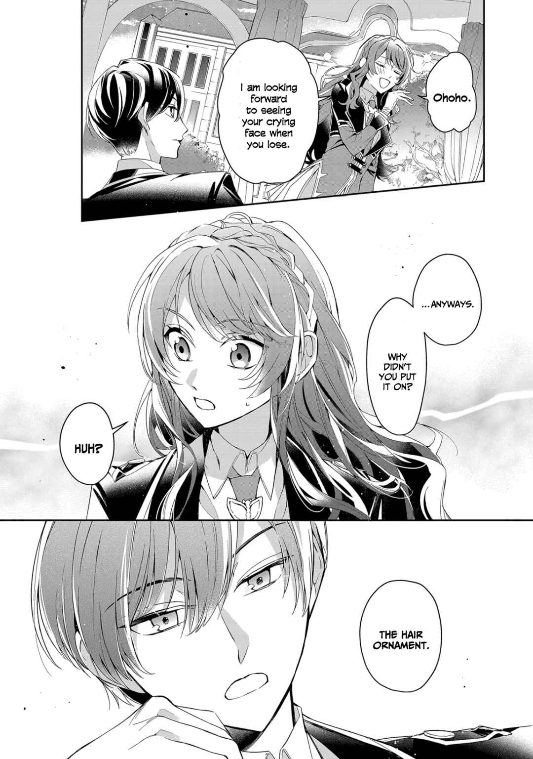 Page 24 Chapter 10 If the Villainess and Villain Met and Fell in Love