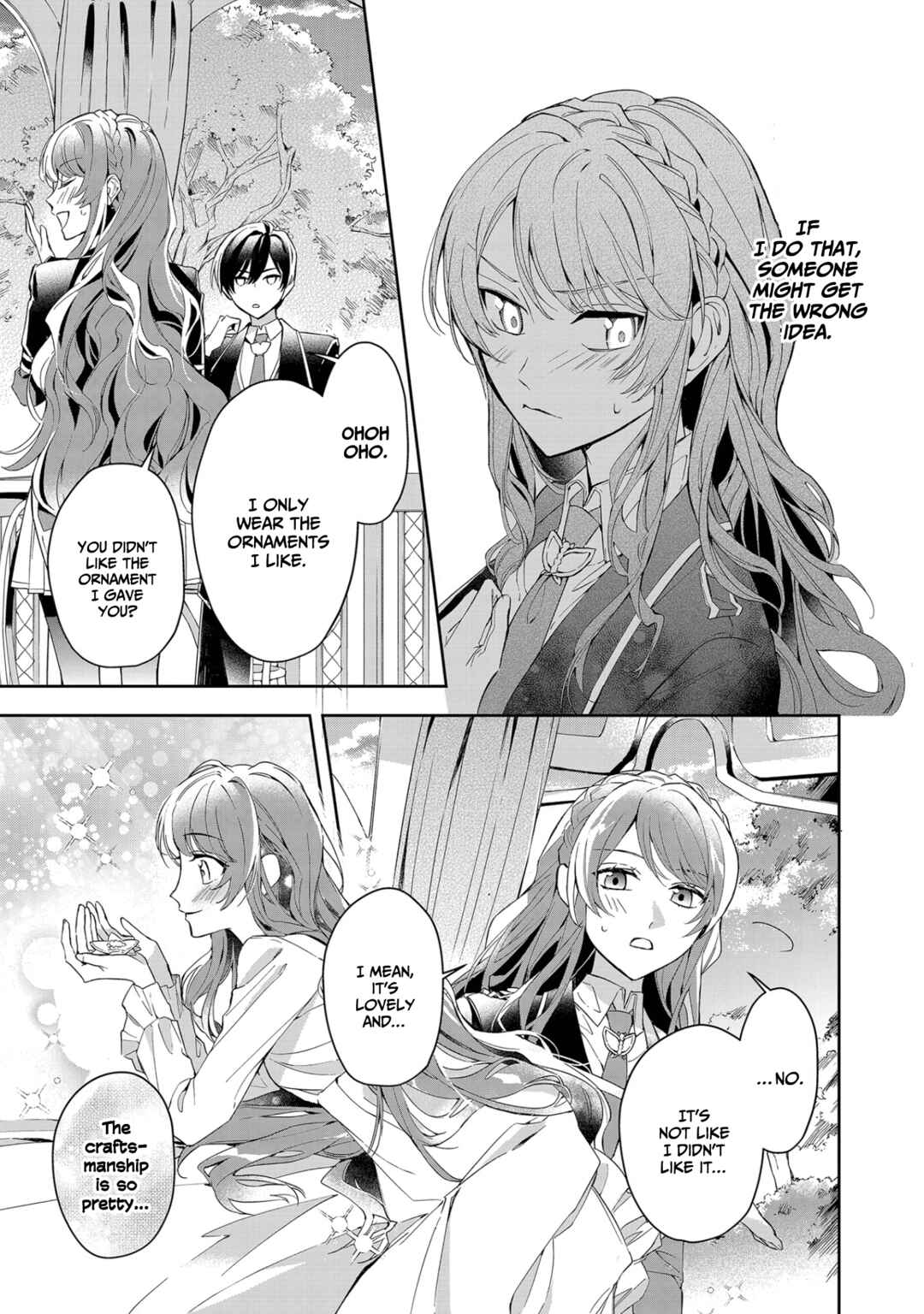 Page 26 Chapter 10 If the Villainess and Villain Met and Fell in Love