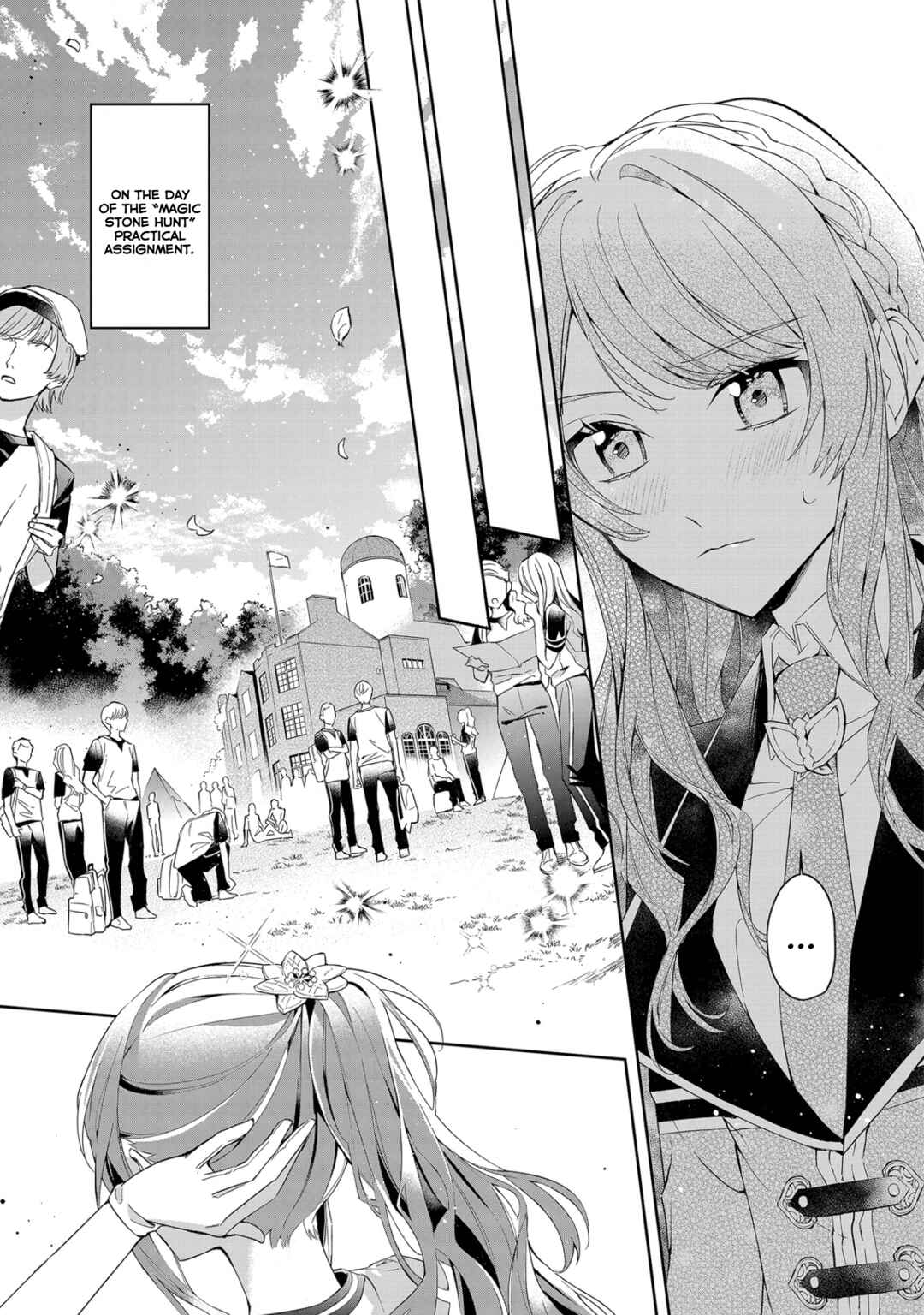 Page 28 Chapter 10 If the Villainess and Villain Met and Fell in Love