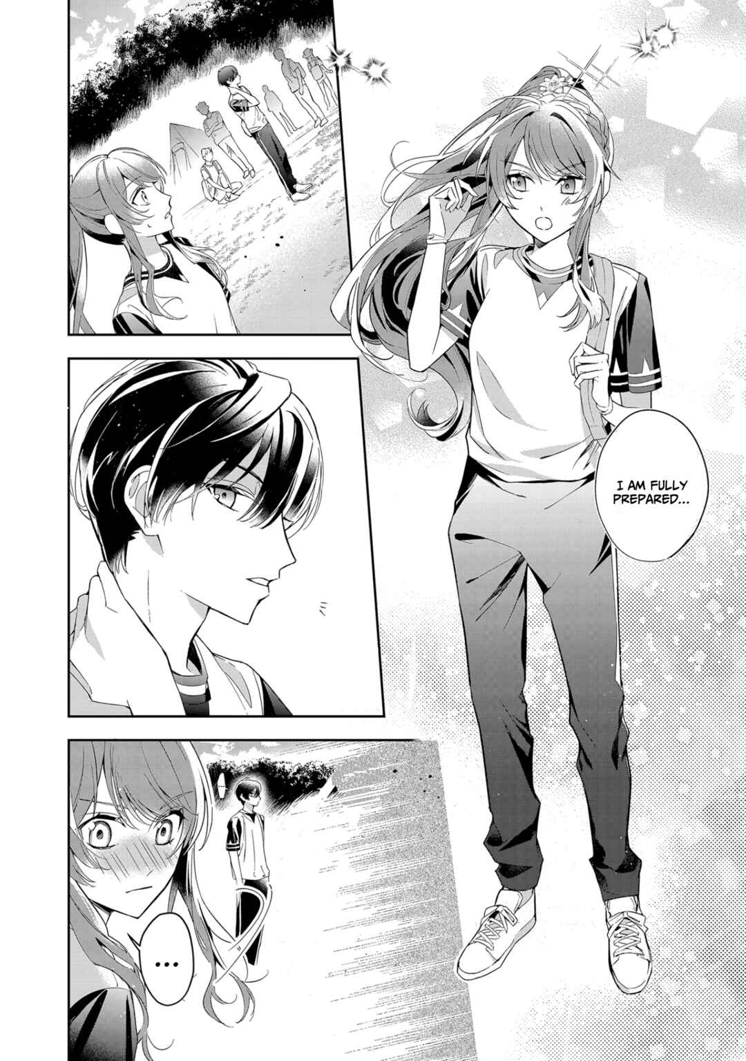 Page 29 Chapter 10 If the Villainess and Villain Met and Fell in Love