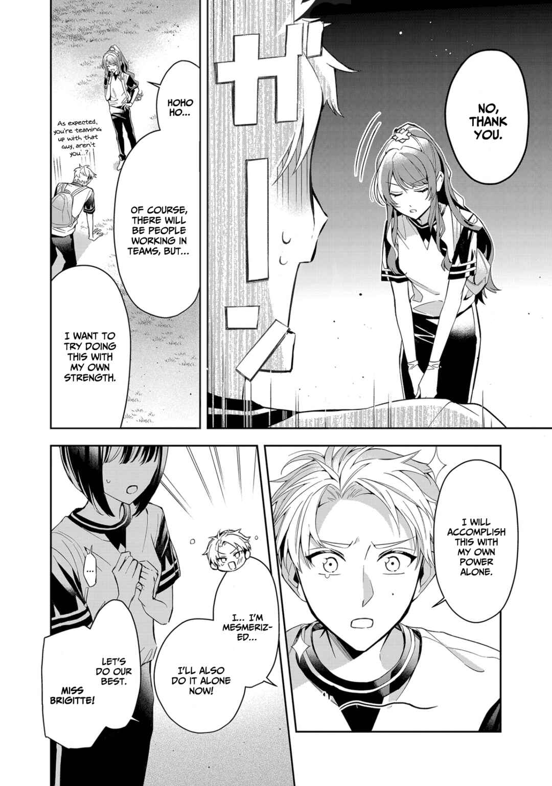 Page 31 Chapter 10 If the Villainess and Villain Met and Fell in Love