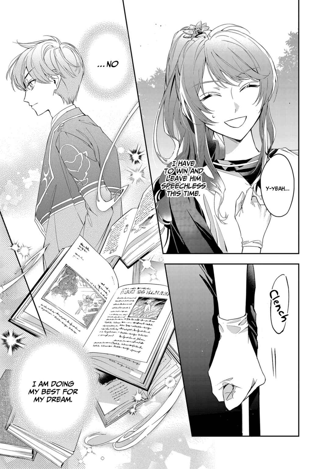 Page 32 Chapter 10 If the Villainess and Villain Met and Fell in Love