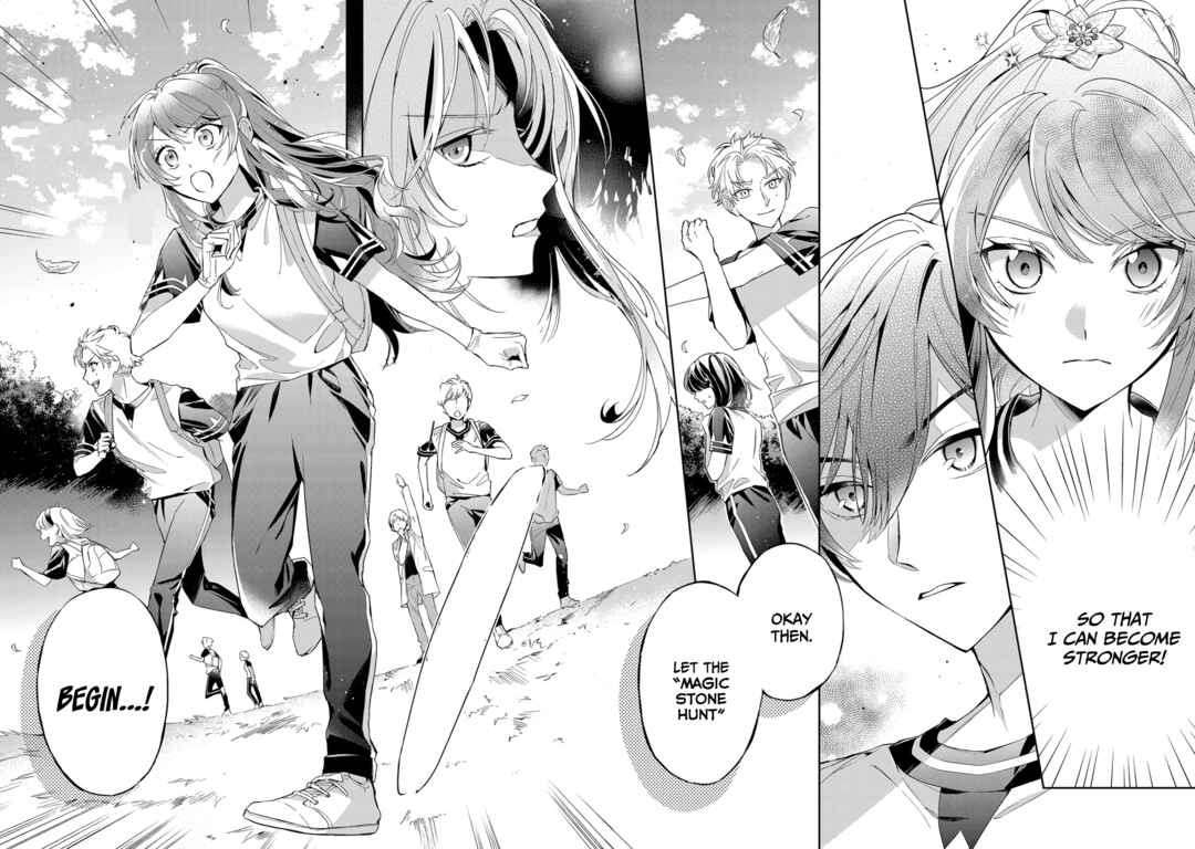 Page 33 Chapter 10 If the Villainess and Villain Met and Fell in Love