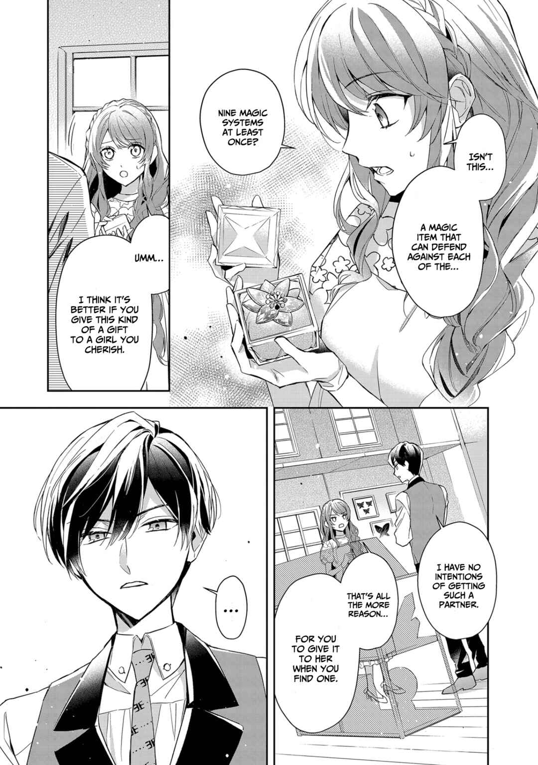 Page 6 Chapter 10 If the Villainess and Villain Met and Fell in Love