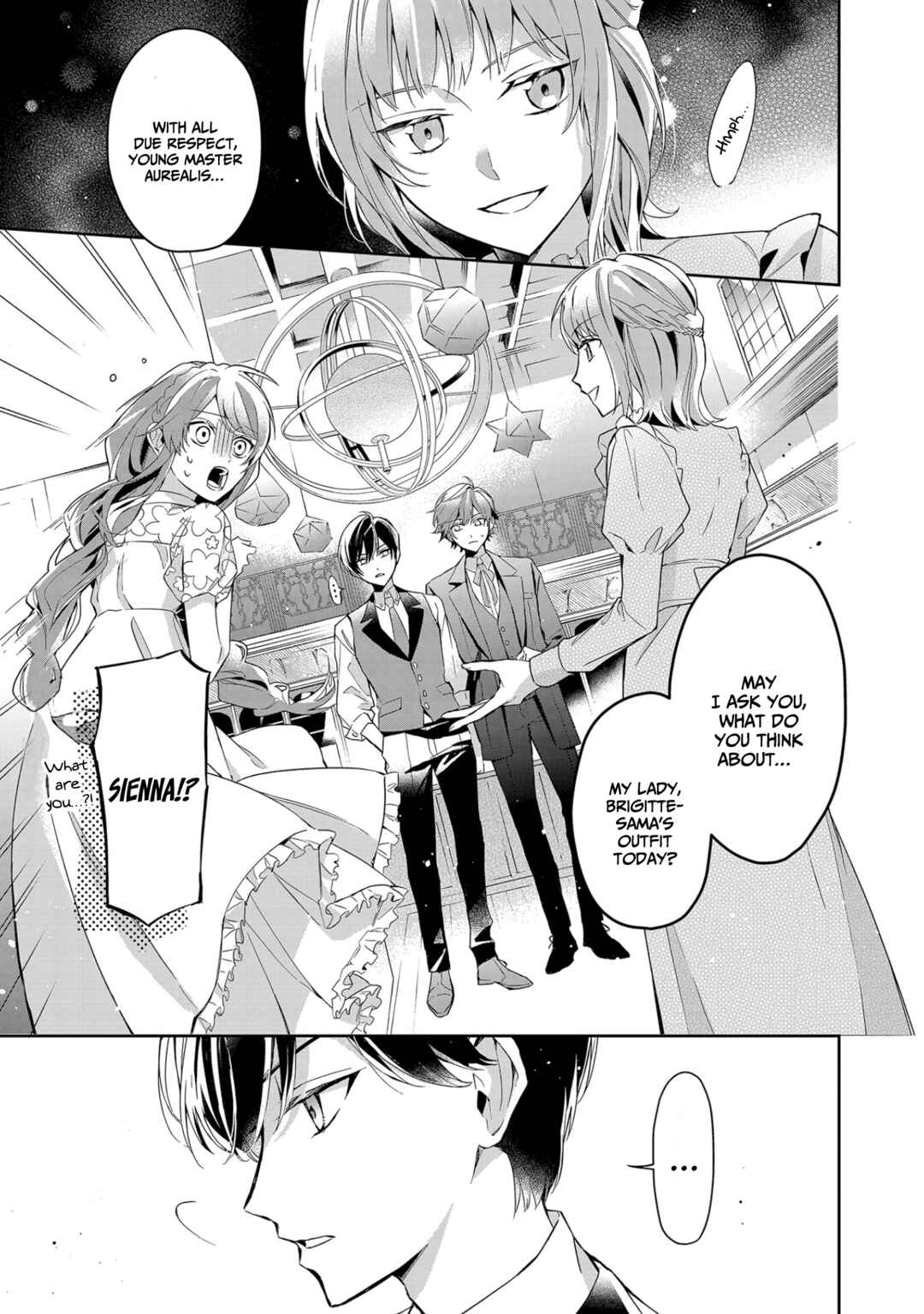 Page 8 Chapter 10 If the Villainess and Villain Met and Fell in Love