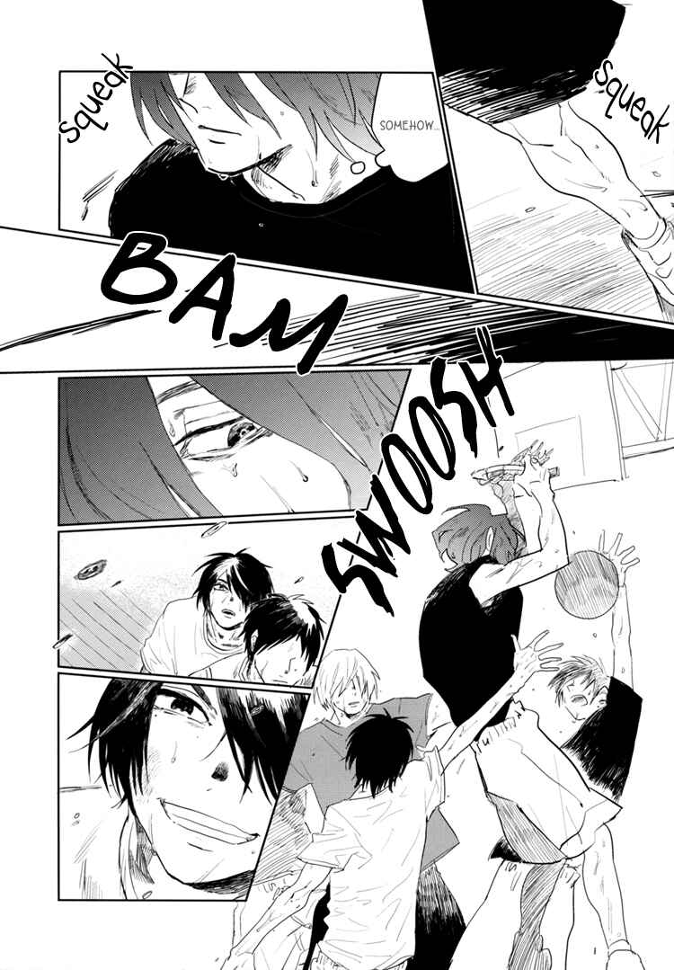 Page 11 Chapter Unknown_54a0 Kurokos Basketball - Sugar Cubes and American (Doujinshi)
