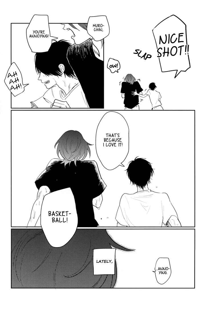 Page 12 Chapter Unknown_54a0 Kurokos Basketball - Sugar Cubes and American (Doujinshi)