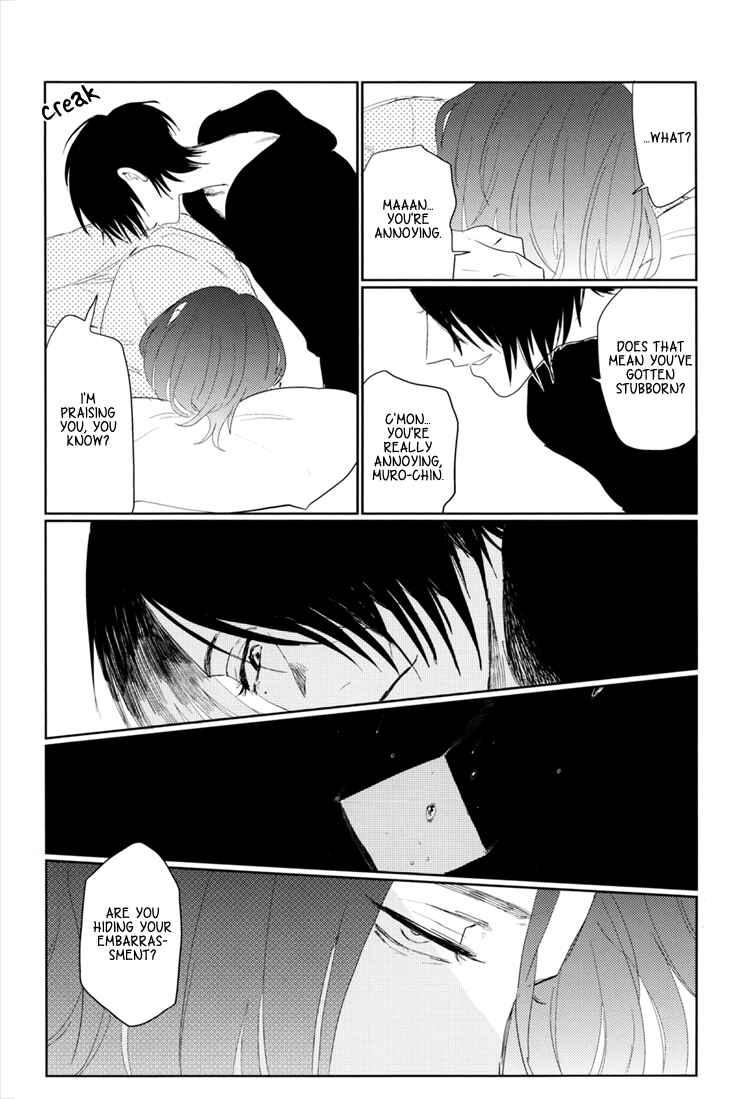 Page 20 Chapter Unknown_54a0 Kurokos Basketball - Sugar Cubes and American (Doujinshi)