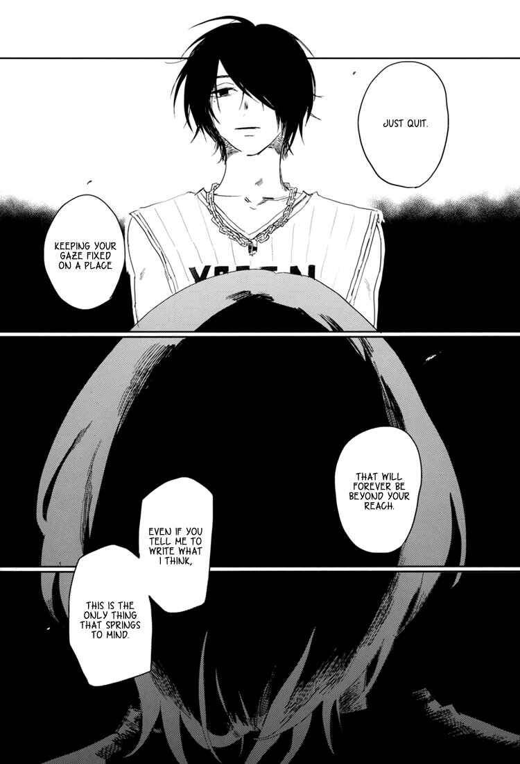 Page 22 Chapter Unknown_54a0 Kurokos Basketball - Sugar Cubes and American (Doujinshi)