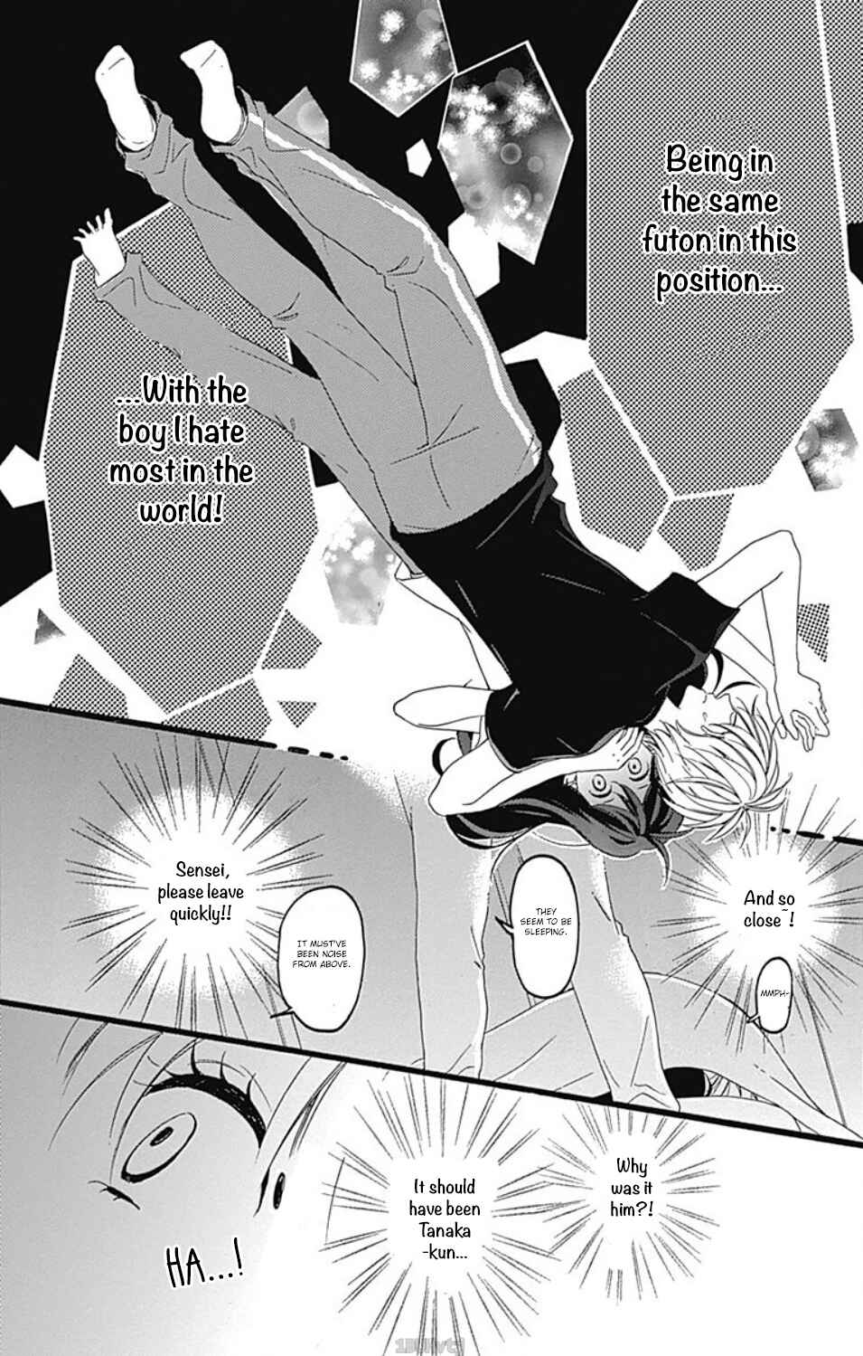 Page 11 Chapter 3 Chouchou Koi