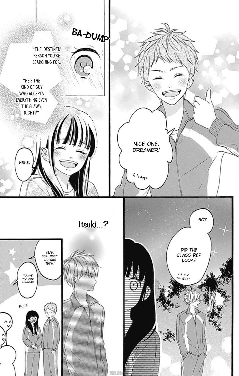 Page 20 Chapter 3 Chouchou Koi