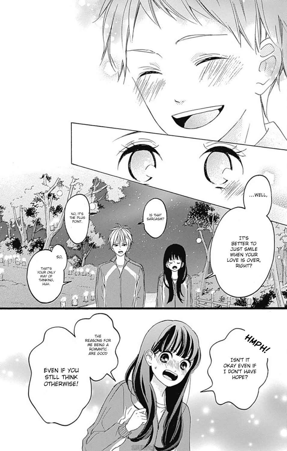 Page 23 Chapter 3 Chouchou Koi