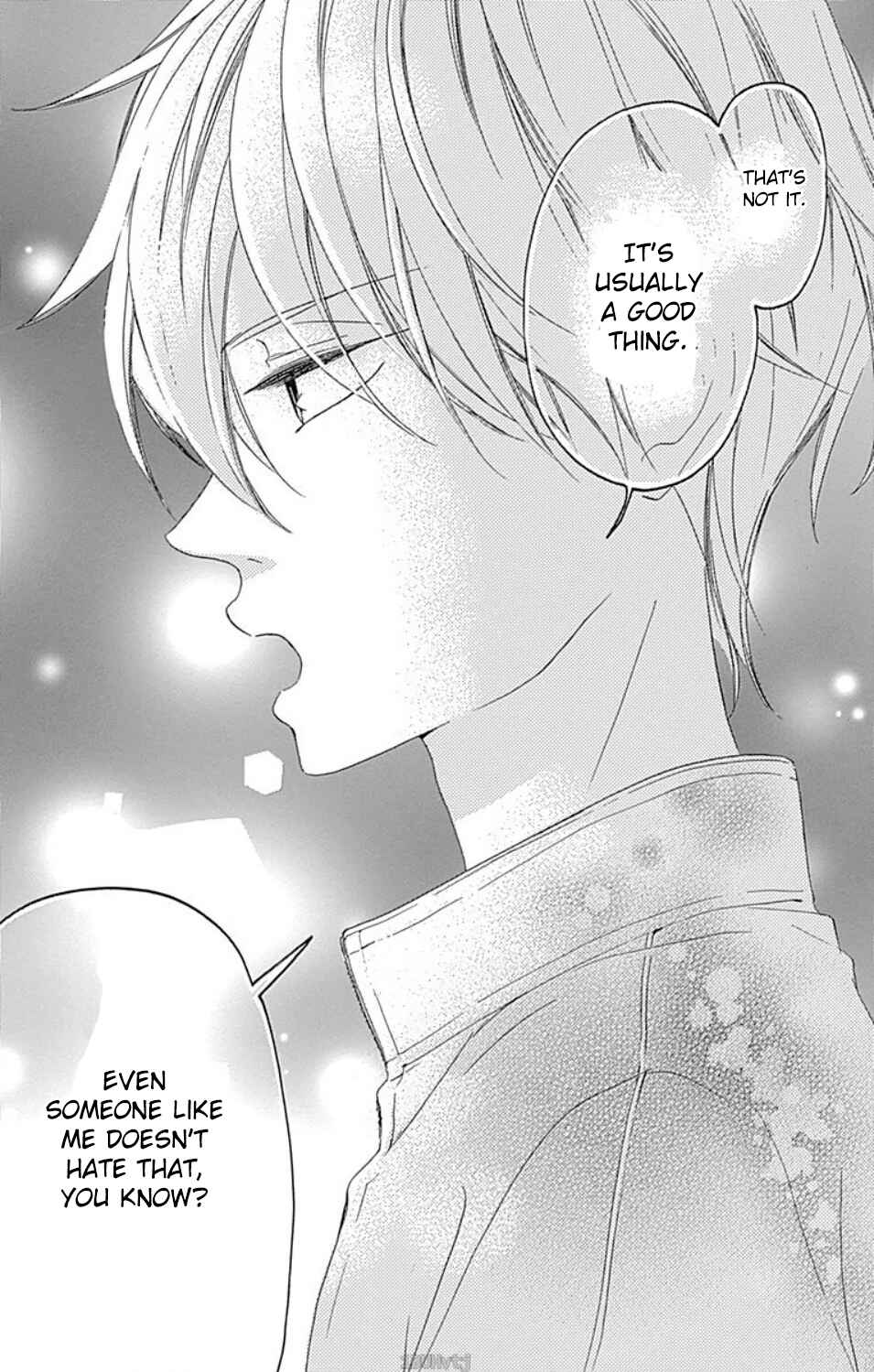 Page 24 Chapter 3 Chouchou Koi