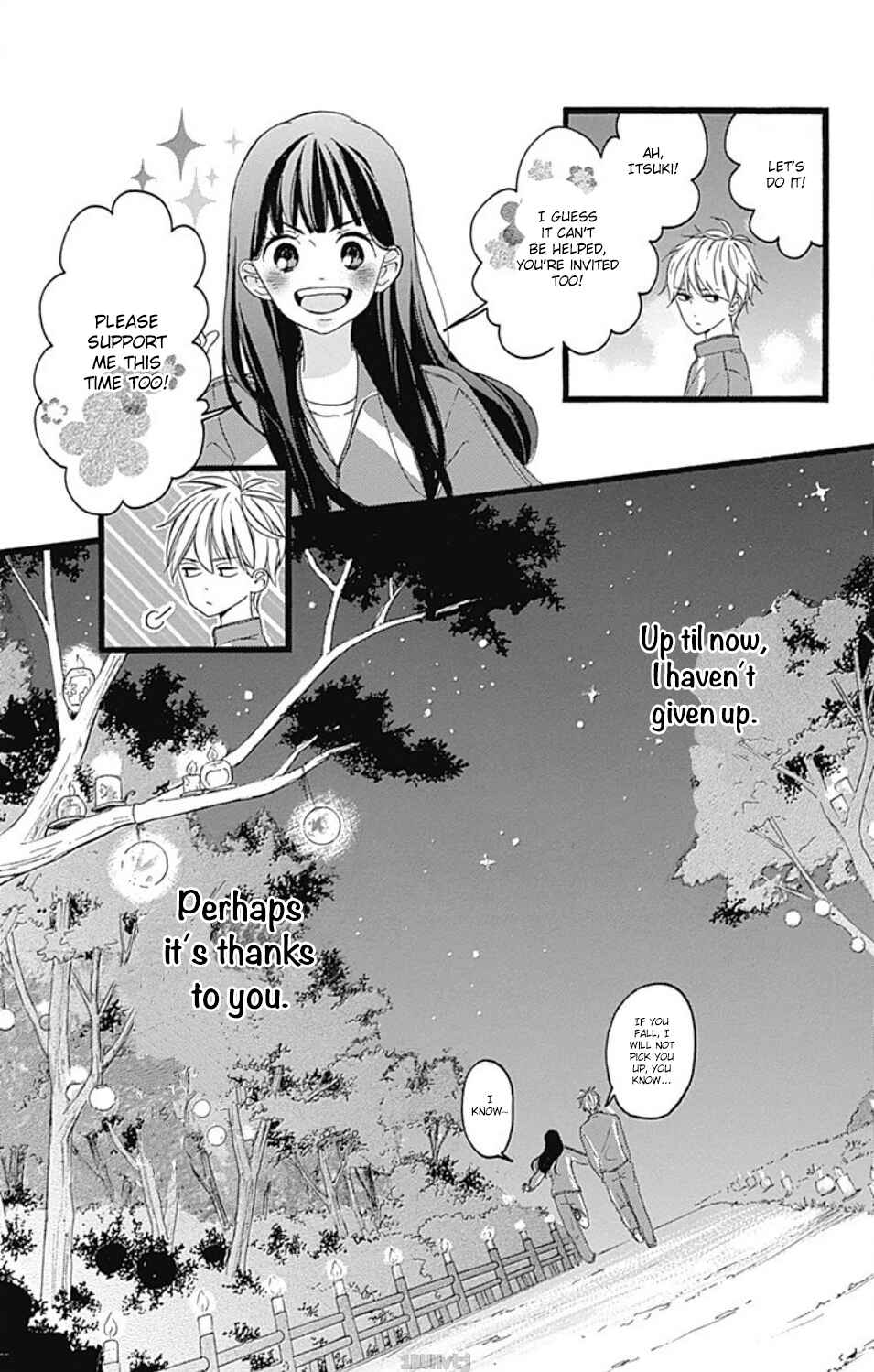 Page 26 Chapter 3 Chouchou Koi