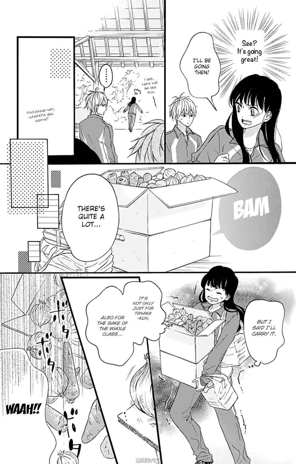 Page 18 Chapter 2 Chouchou Koi