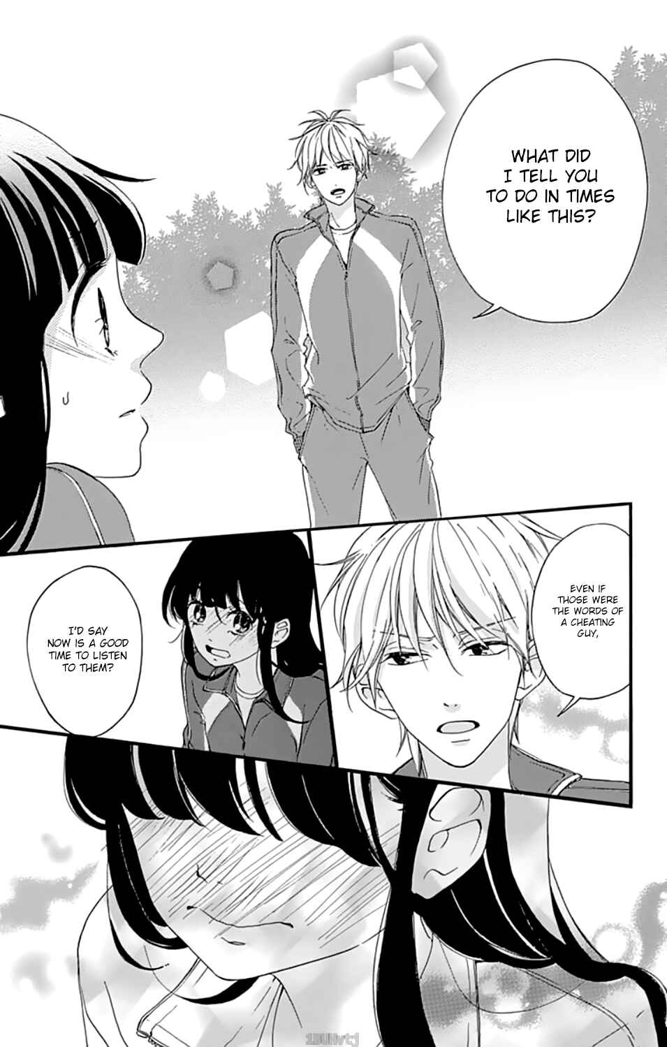 Page 20 Chapter 2 Chouchou Koi