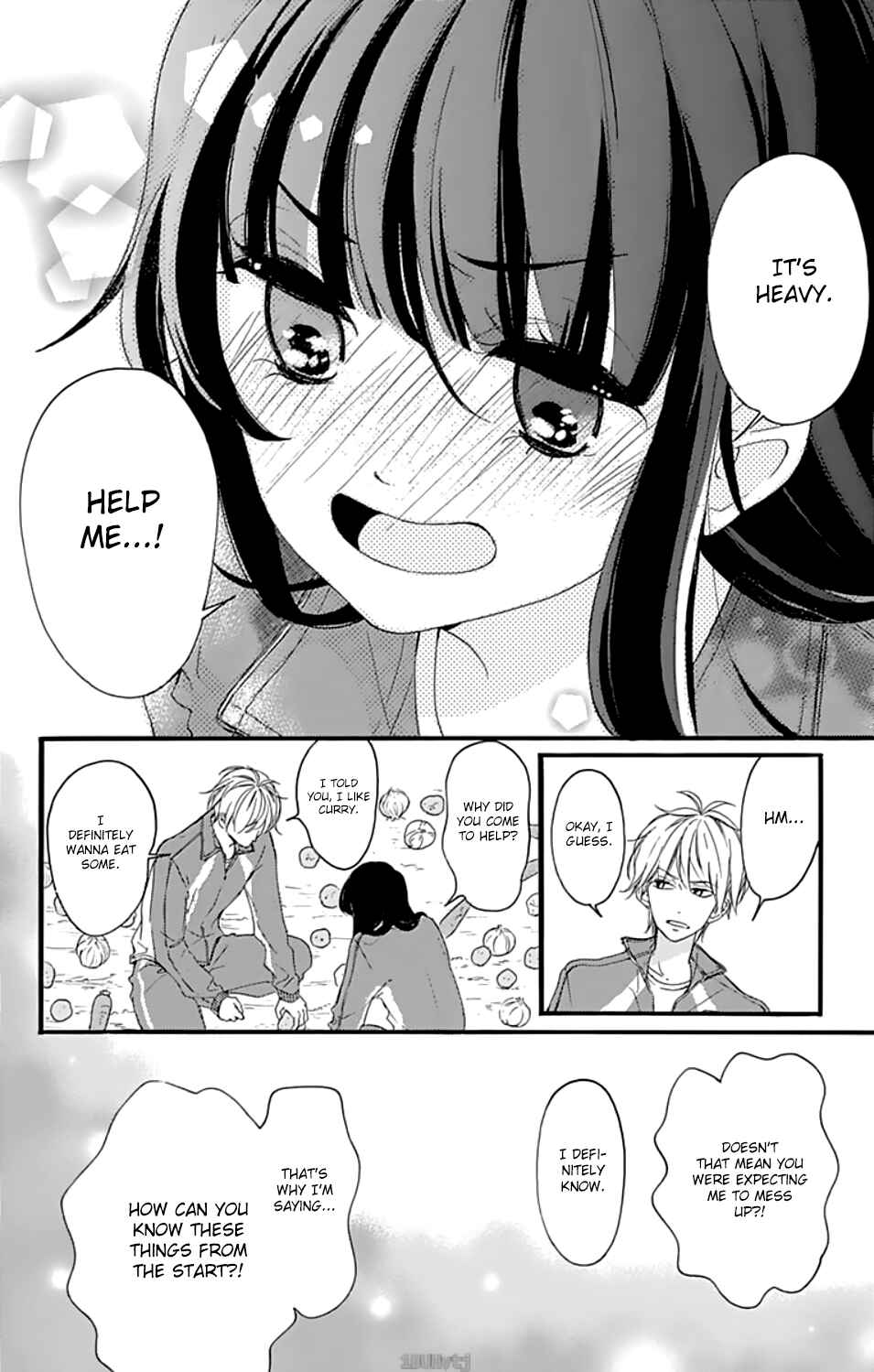 Page 21 Chapter 2 Chouchou Koi