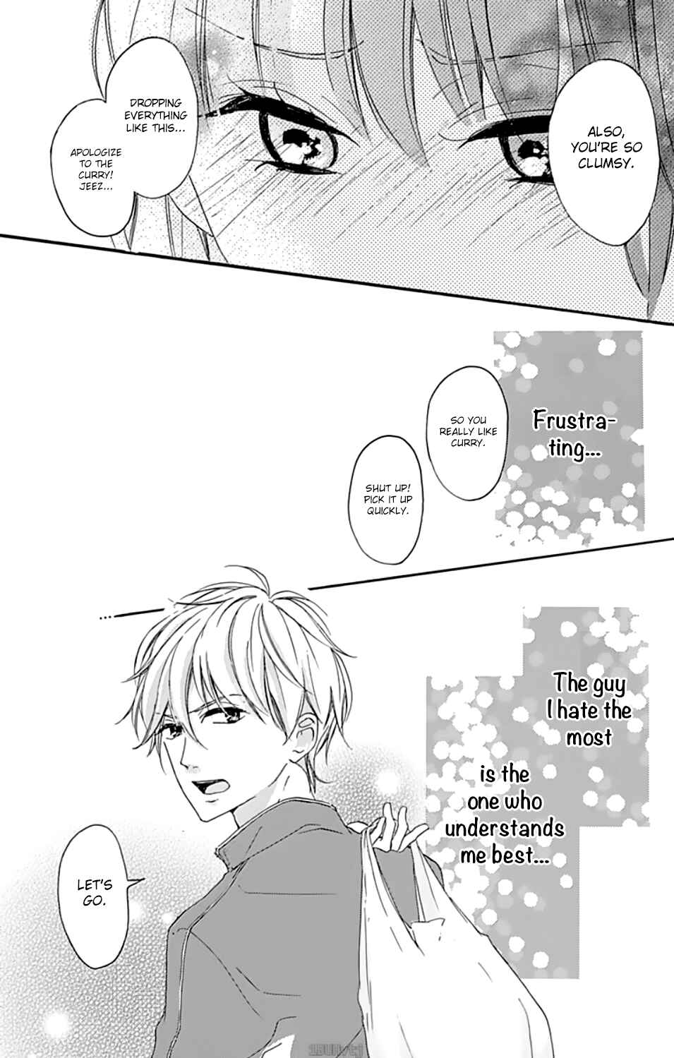 Page 23 Chapter 2 Chouchou Koi