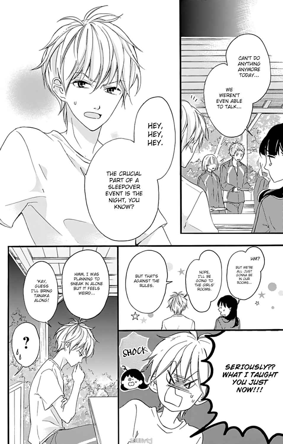 Page 25 Chapter 2 Chouchou Koi