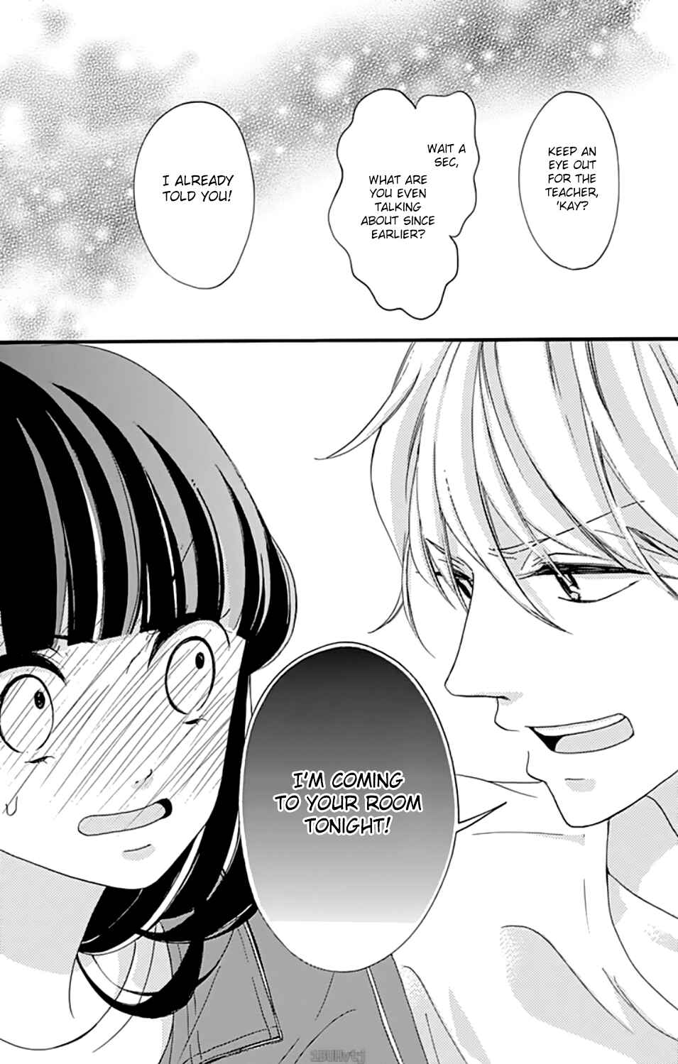Page 26 Chapter 2 Chouchou Koi