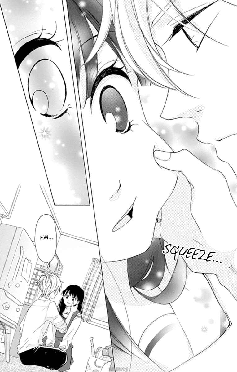 Page 21 Chapter 4 Chouchou Koi