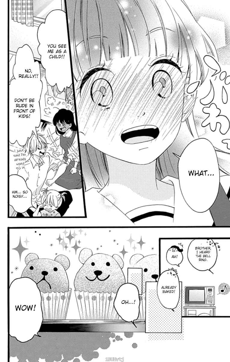 Page 23 Chapter 4 Chouchou Koi