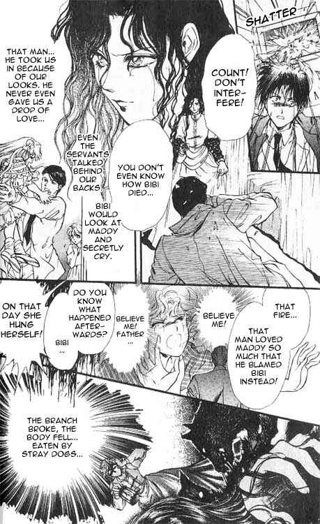 Page 36 Chapter 2 Hakushaku Cain Series