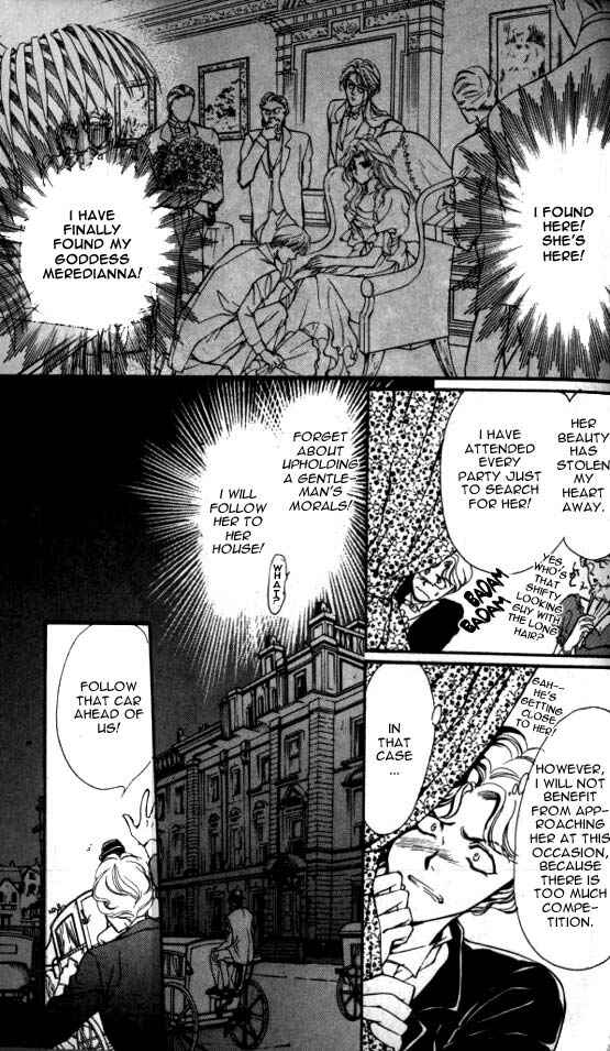 Page 21 Chapter 2 Hakushaku Cain Series