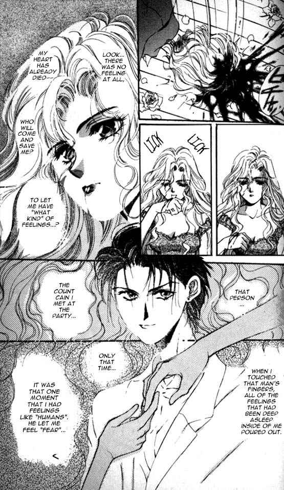 Page 25 Chapter 2 Hakushaku Cain Series