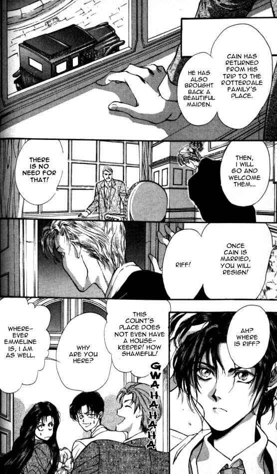 Page 28 Chapter 2 Hakushaku Cain Series
