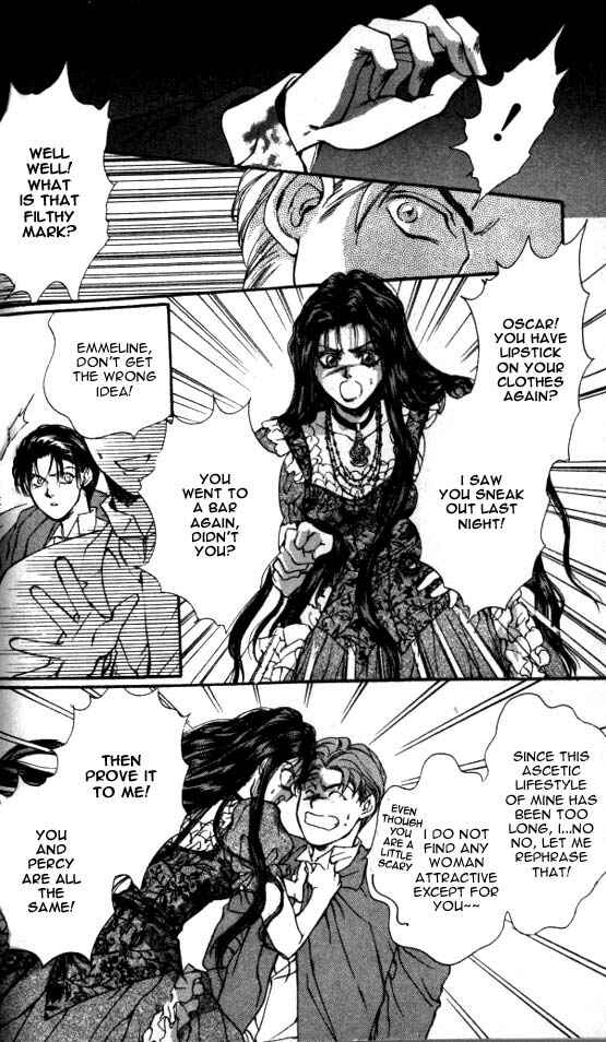 Page 8 Chapter 2 Hakushaku Cain Series