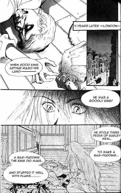 Page 3 Chapter 4 Hakushaku Cain Series