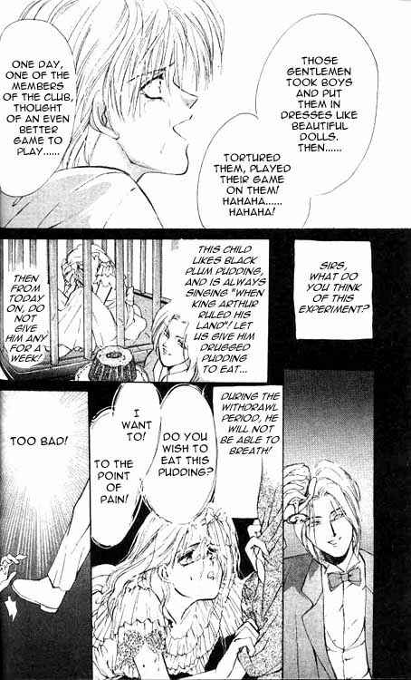 Page 34 Chapter 4 Hakushaku Cain Series