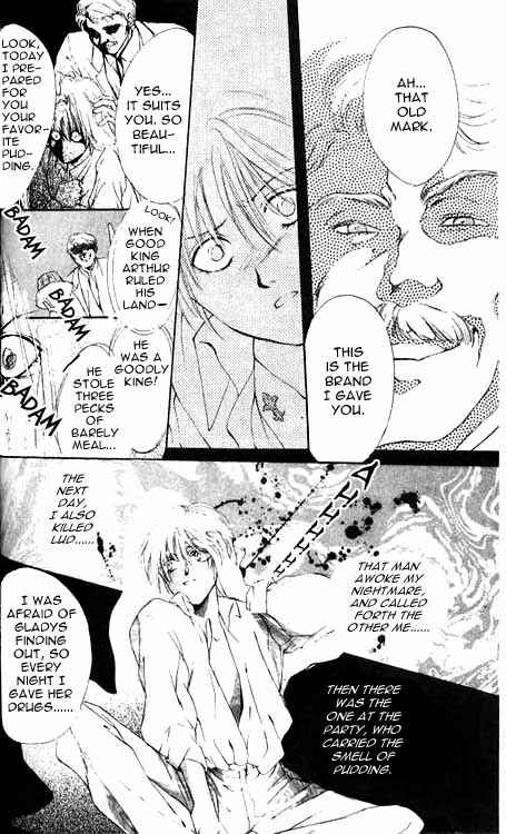 Page 38 Chapter 4 Hakushaku Cain Series