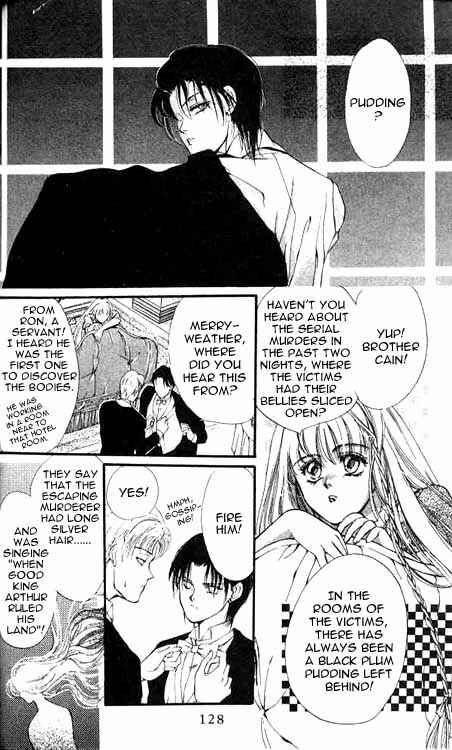 Page 4 Chapter 4 Hakushaku Cain Series