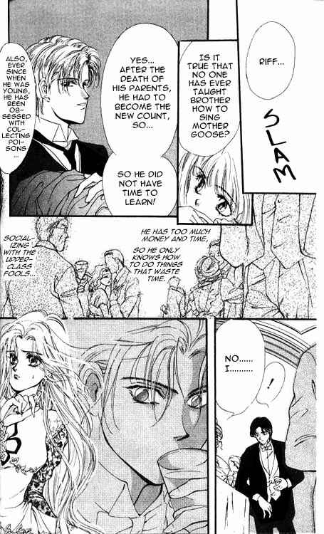 Page 6 Chapter 4 Hakushaku Cain Series