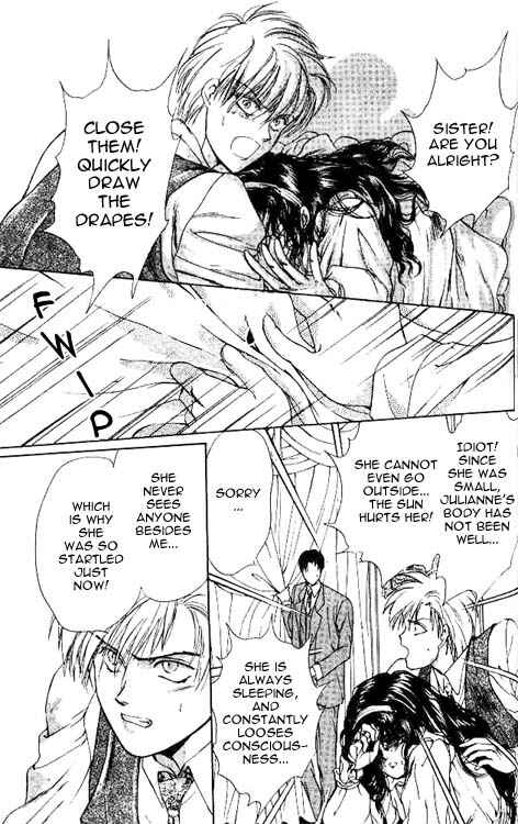 Page 10 Chapter 2 Hakushaku Cain Series