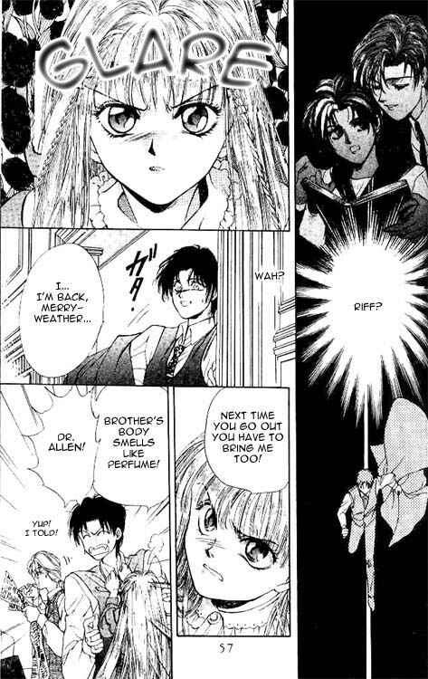 Page 20 Chapter 2 Hakushaku Cain Series