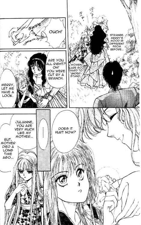 Page 25 Chapter 2 Hakushaku Cain Series