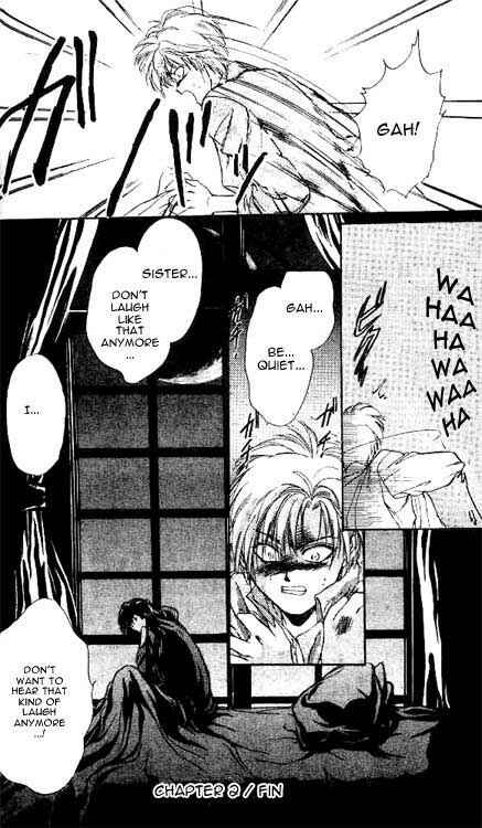 Page 31 Chapter 2 Hakushaku Cain Series