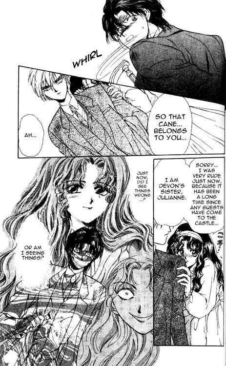 Page 6 Chapter 2 Hakushaku Cain Series