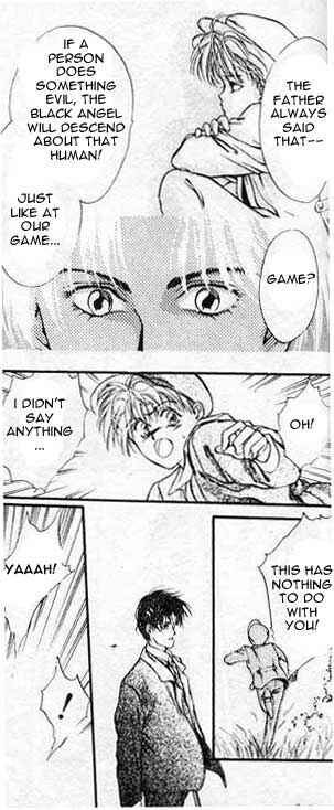 Page 11 Chapter 3 Hakushaku Cain Series