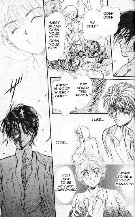 Page 23 Chapter 3 Hakushaku Cain Series