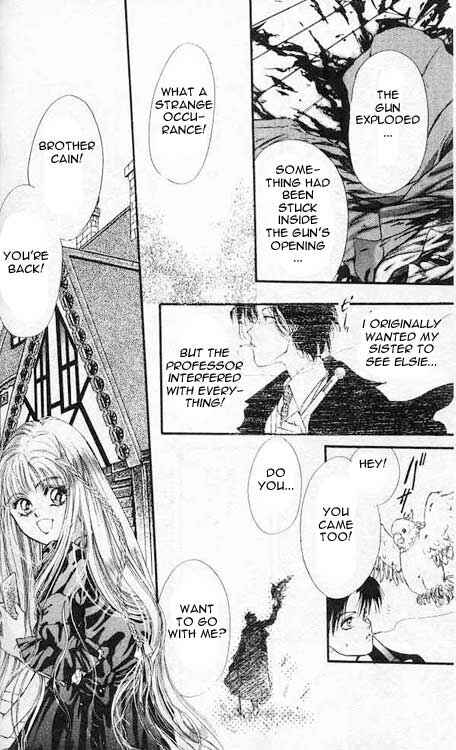 Page 38 Chapter 3 Hakushaku Cain Series