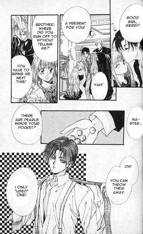Page 39 Chapter 3 Hakushaku Cain Series
