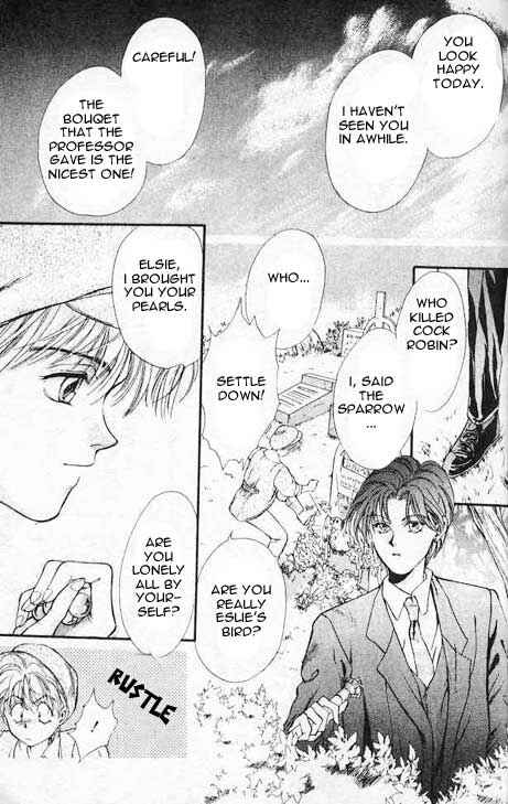 Page 9 Chapter 3 Hakushaku Cain Series