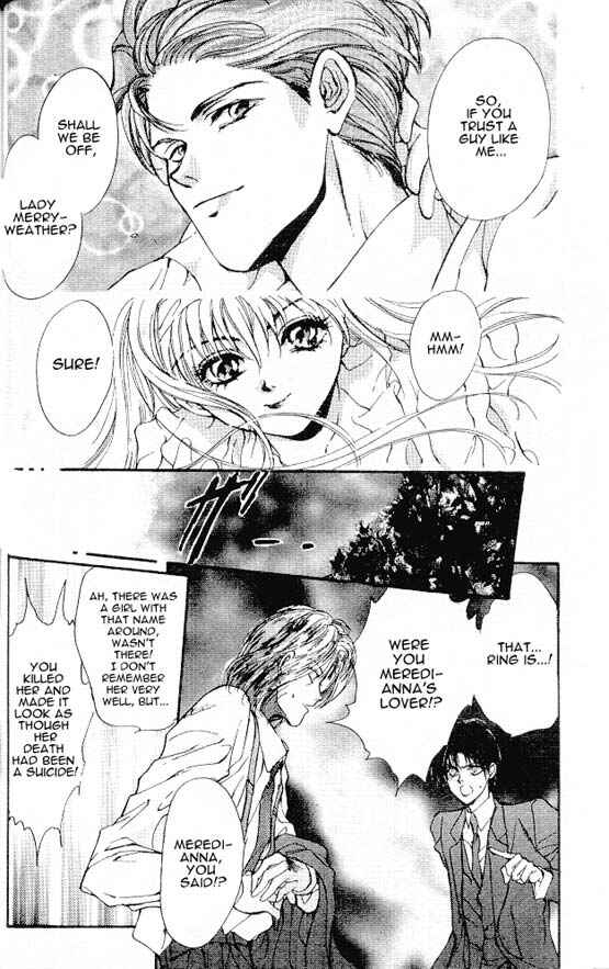 Page 4 Chapter 4 Hakushaku Cain Series