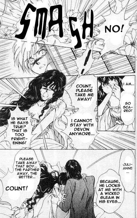 Page 11 Chapter 4 Hakushaku Cain Series