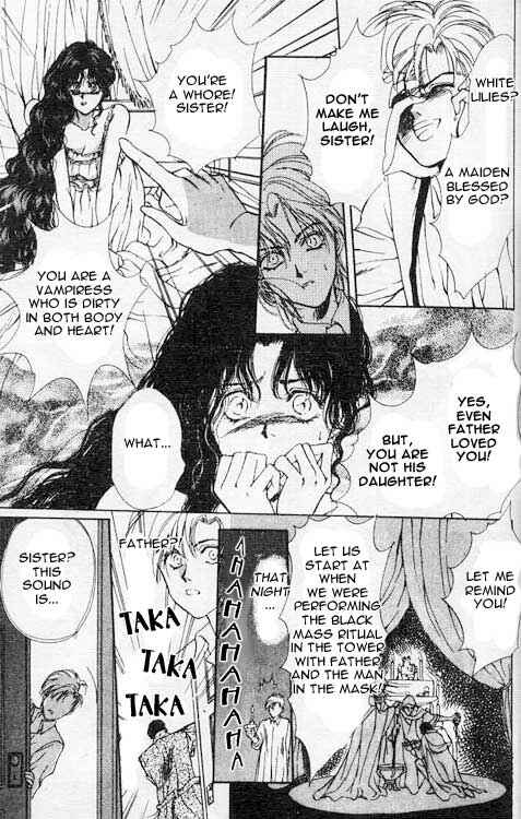 Page 13 Chapter 4 Hakushaku Cain Series